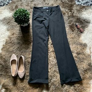 Star City black trousers, size 3